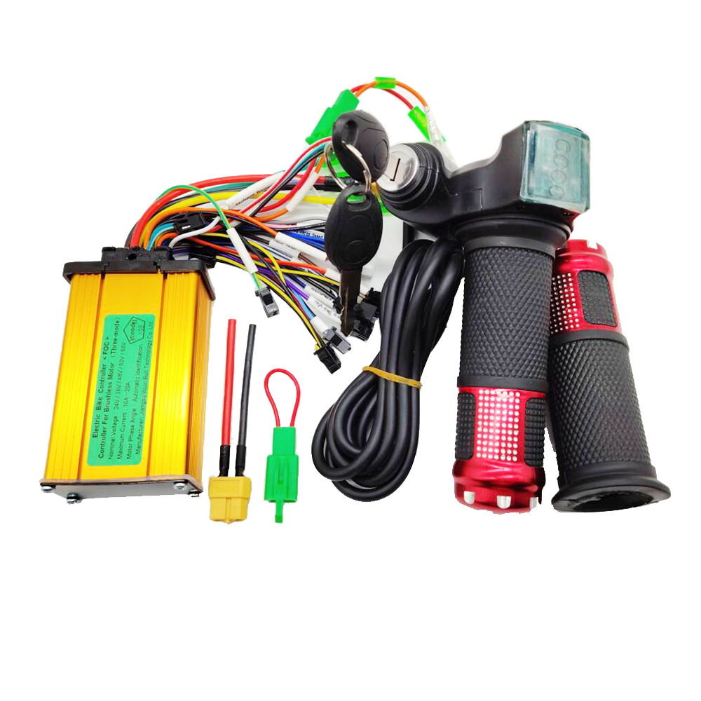 Kelly Kls7230S Controller - Bộ điều khiển không chổi than