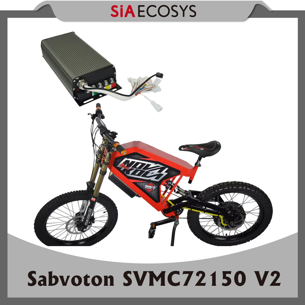 Kelly Kls7230S Controller - Sabvoton Controller SVMC72150 V2 with Bluetooth