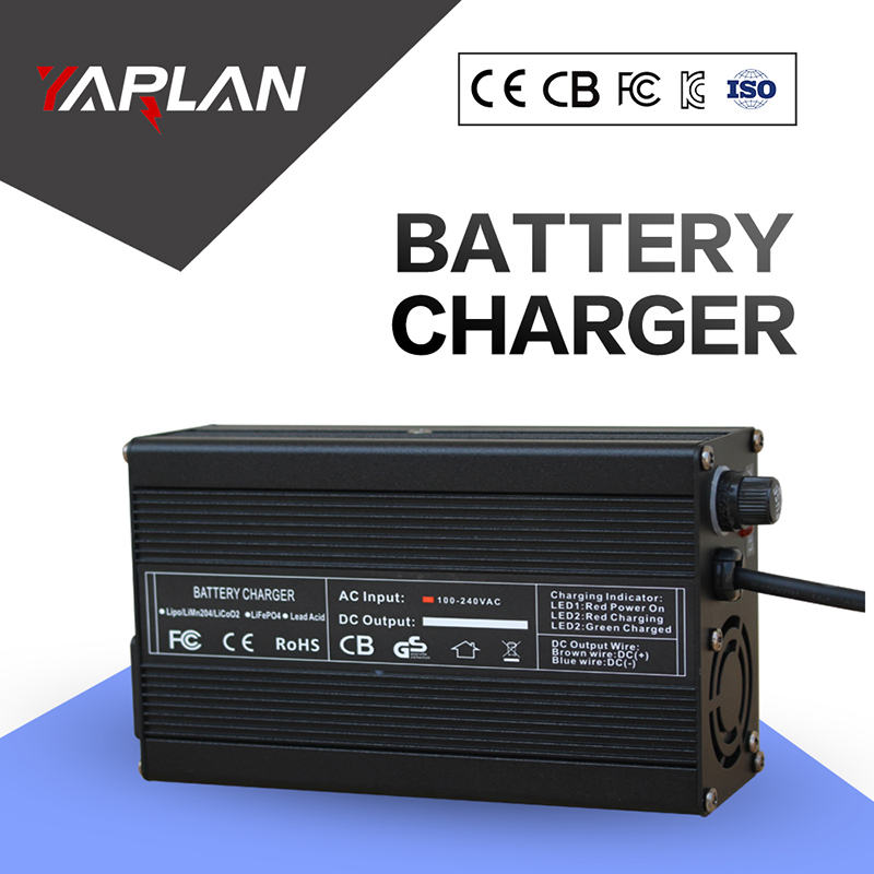 Bộ sạc pin Lithium 84V 4A, dùn - đánh giá và giá 84V 20A Smart Charger