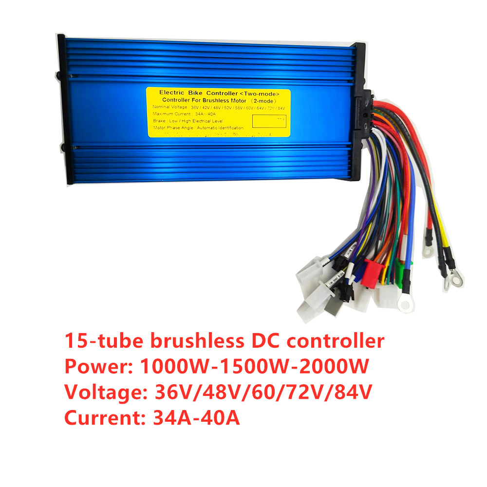 Bộ điều khiển không chổi than  - đánh giá và giá Kelly Kls7230S Controller