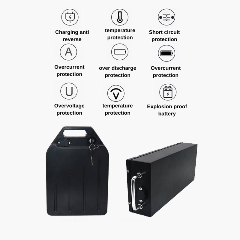 For  HarleyBattery 60V 20Ah 30 - đánh giá và giá 60V 50Ah Electric Scooter Battery