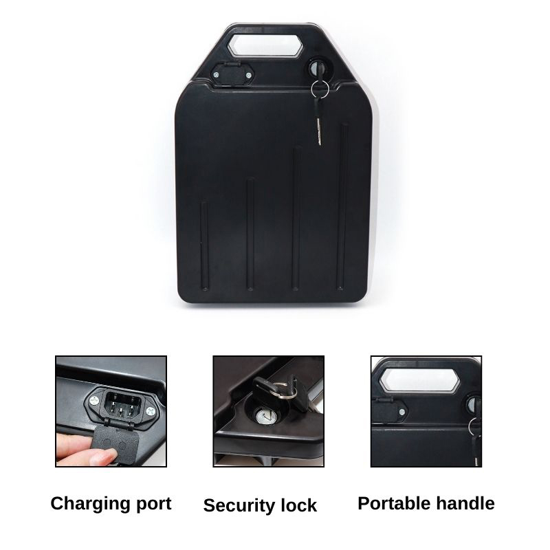 For  HarleyBattery 60V 20Ah 30 - đánh giá và giá 60V 50Ah Electric Scooter Battery