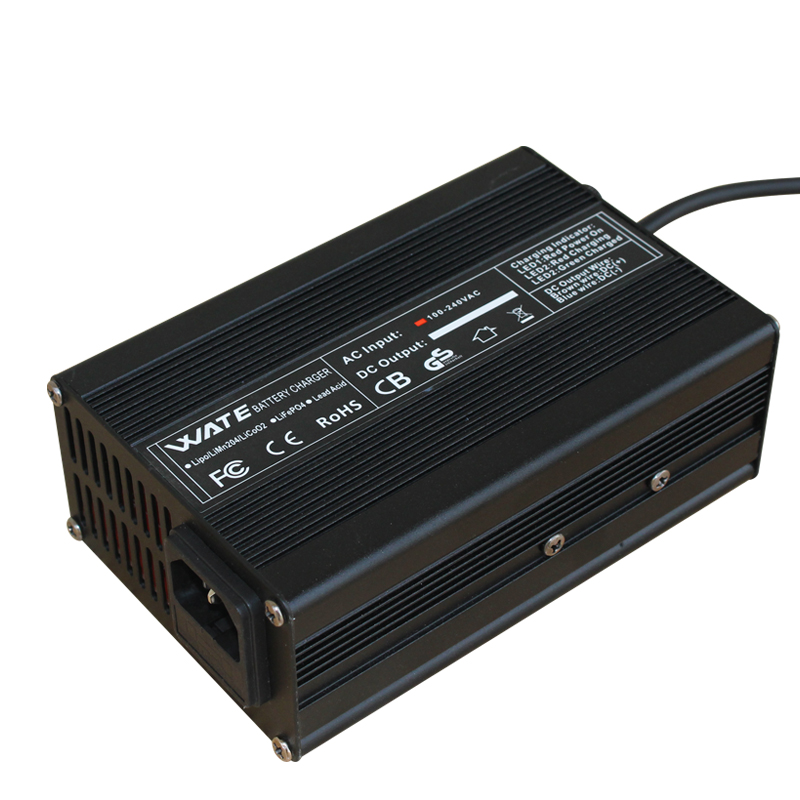 54.6v 5a Charger Smart Aluminu - đánh giá và giá 84V 20A Smart Charger