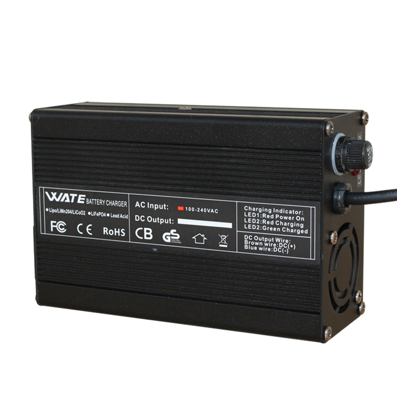 54.6v 5a Charger Smart Aluminu - đánh giá và giá 84V 20A Smart Charger