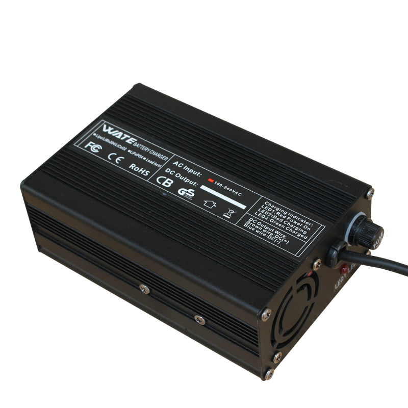 54.6v 5a Charger Smart Aluminu - đánh giá và giá 84V 20A Smart Charger