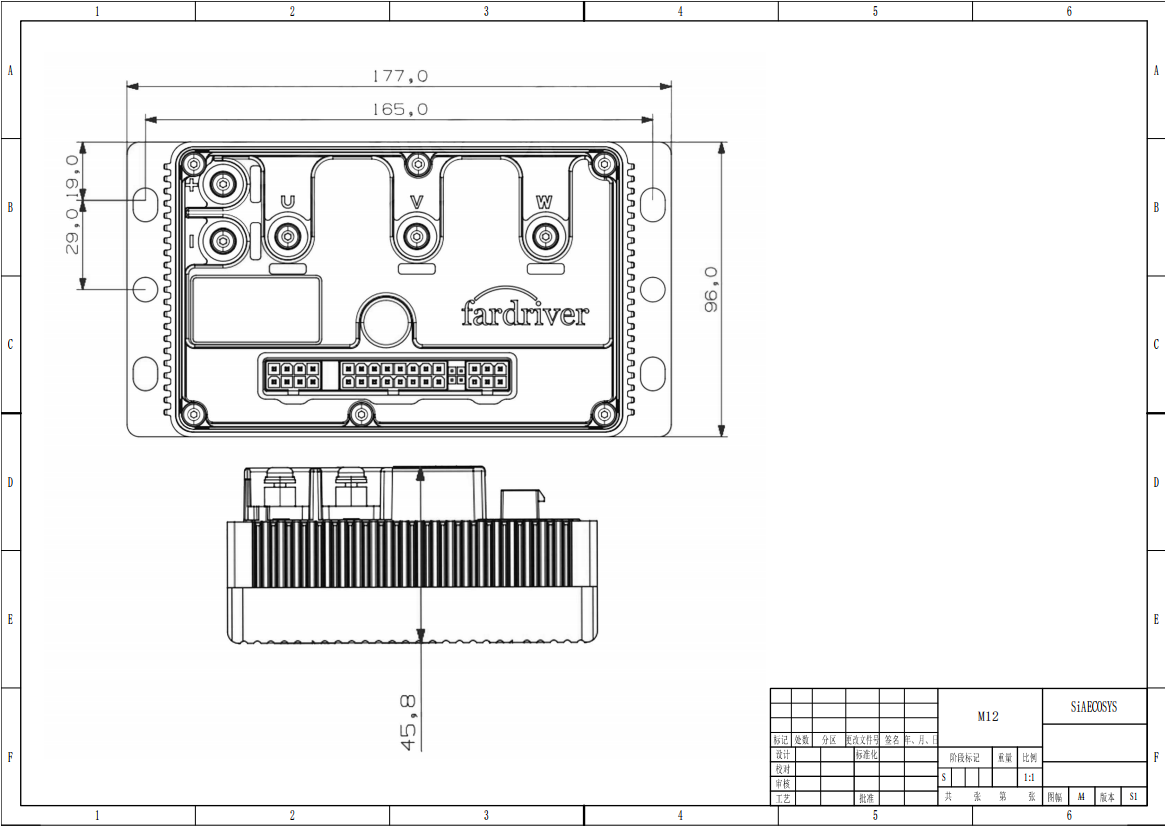 Mới! Bộ điều khiển BLDC sóng s - đánh giá và giá Kelly Kls7230S Controller