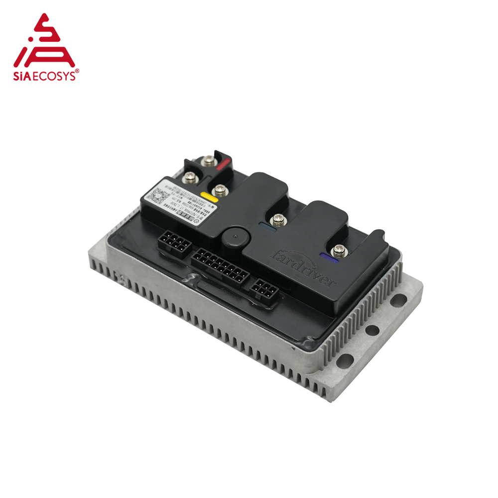 Mới! Bộ điều khiển BLDC sóng s - đánh giá và giá Kelly Kls7230S Controller