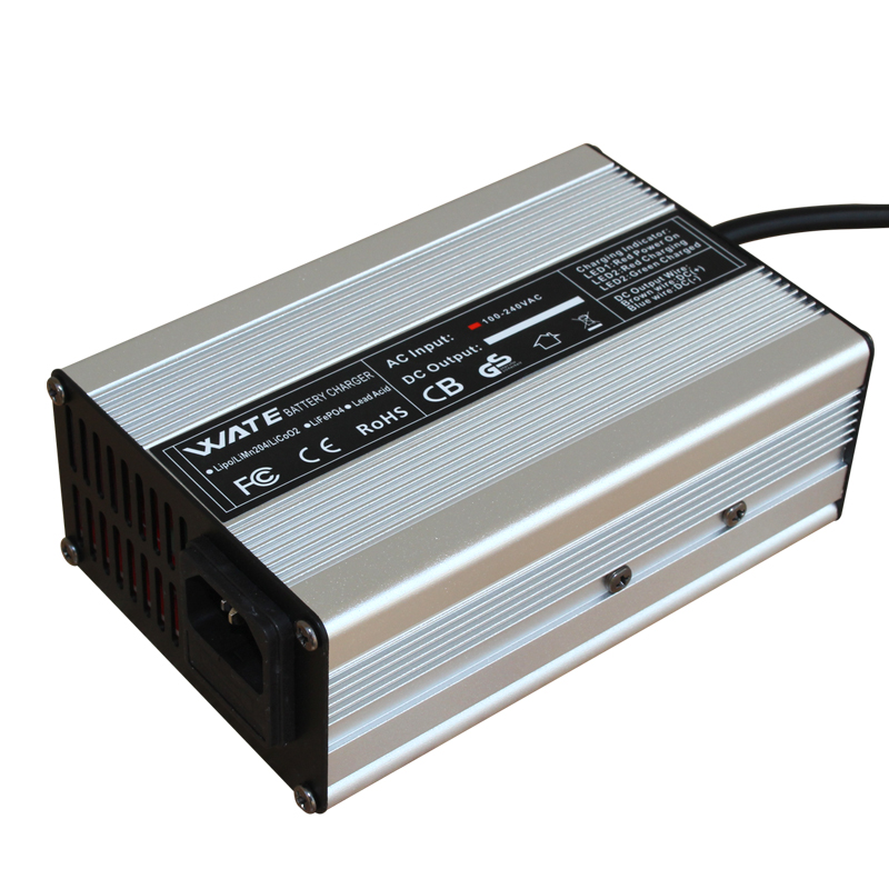 58.4 V 3A LiFePO4 Pin sạc 16 S - đánh giá và giá 84V 20A Smart Charger