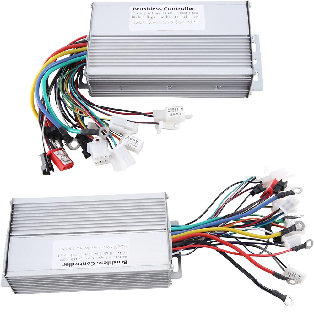 48V 60V 64V 72V 1000W Electric - đánh giá và giá Kelly Kls7230S Controller