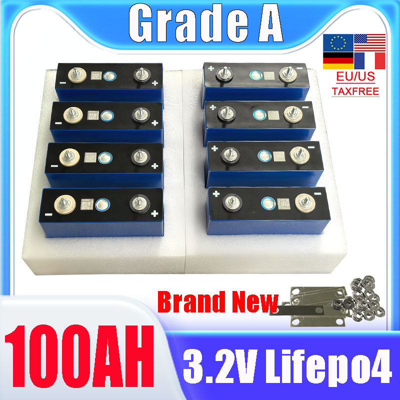 New 3.2V 100AH Lifepo4 Battery - đánh giá và giá 72V 40Ah Lifepo4 Battery Pack