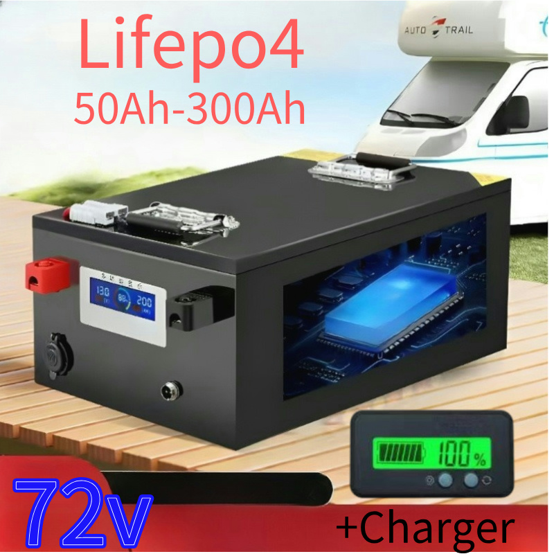 72V 50-300Ah LiFePO4 Battery,  - đánh giá và giá 72V 40Ah Lifepo4 Battery Pack