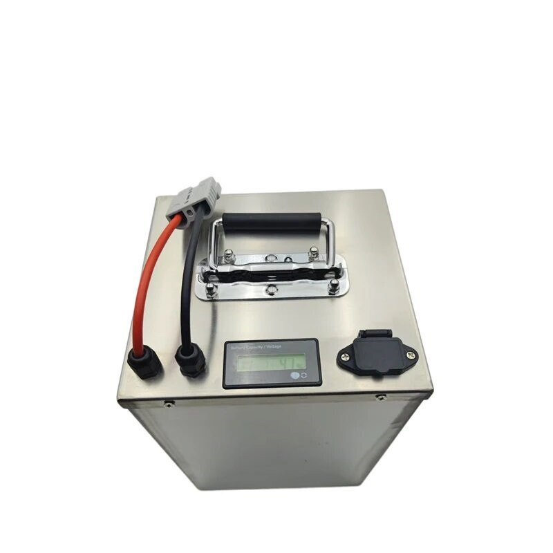 Bộ pin Lifepo4 72V 50Ah/100Ah/ - đánh giá và giá 72V 40Ah Lifepo4 Battery Pack