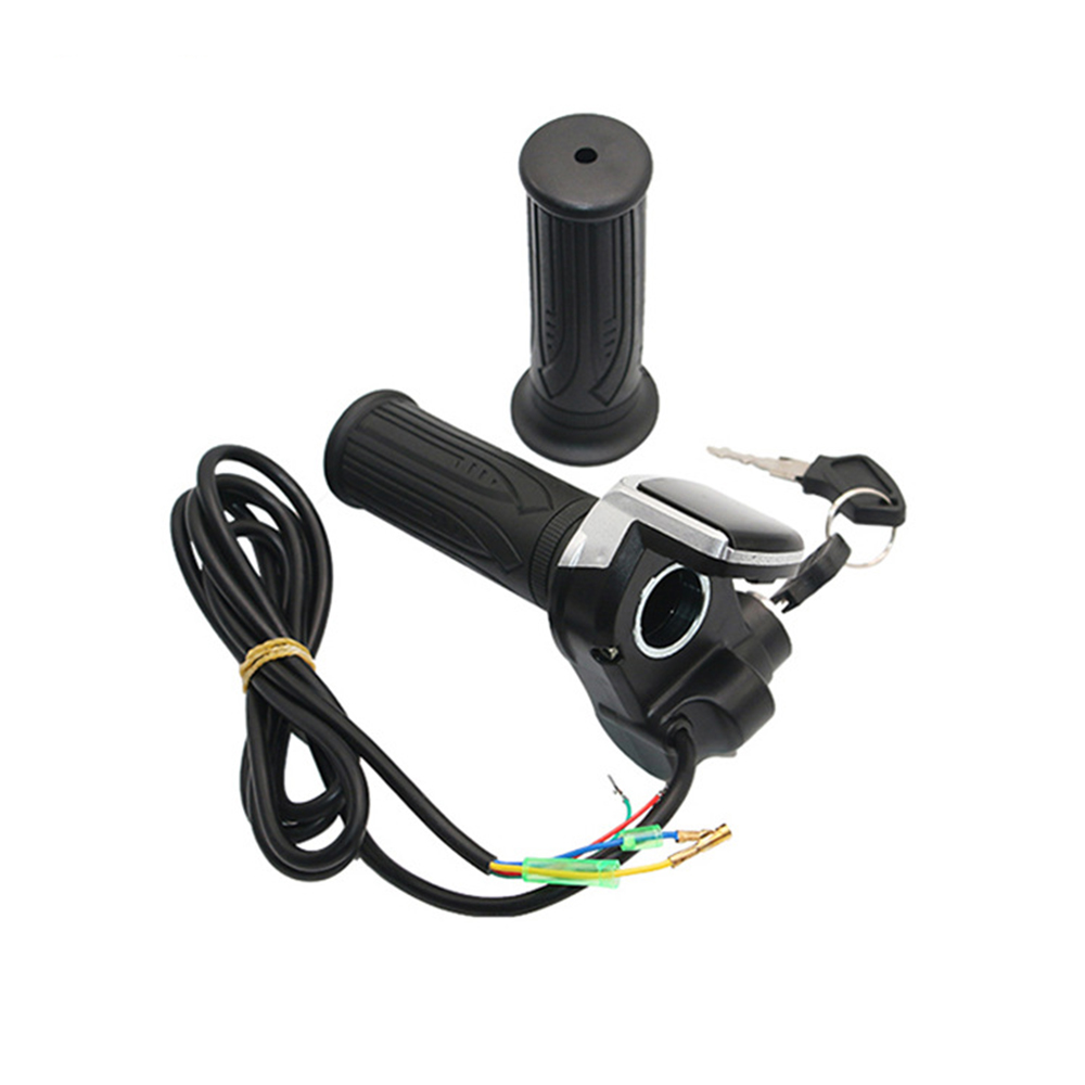 Tay ga xoay cho xe đạp điện 36 - đánh giá và giá Kelly Kls7230S Controller