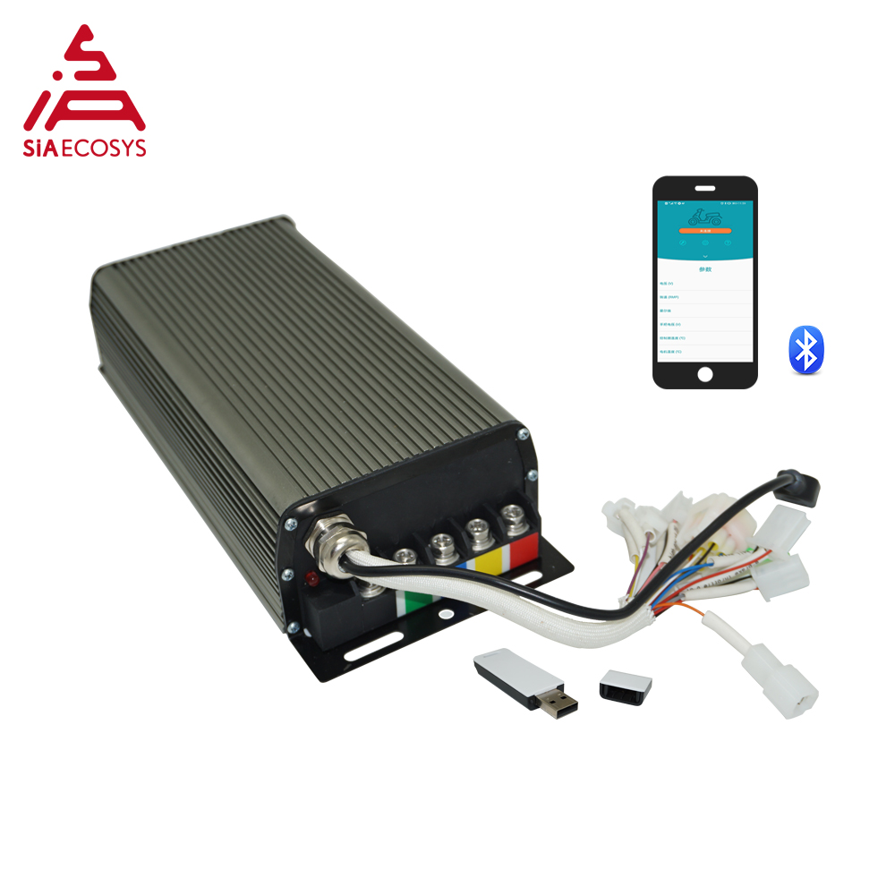 Sabvoton SVMC72150 V2 3000W 40 - đánh giá và giá Kelly Kls7230S Controller