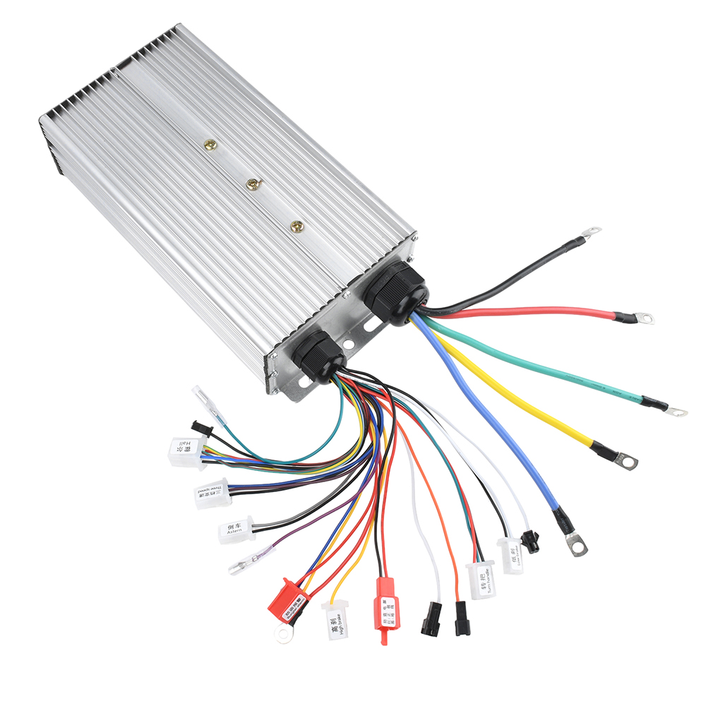 Bộ điều khiển động cơ không ch - đánh giá và giá 72V 100A Sabvoton Controller