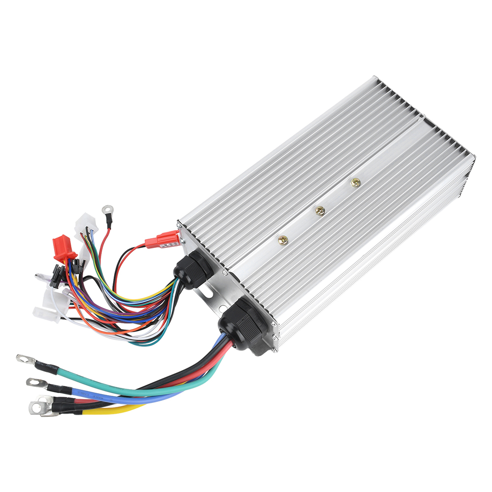 Bộ điều khiển động cơ không ch - đánh giá và giá 72V 100A Sabvoton Controller