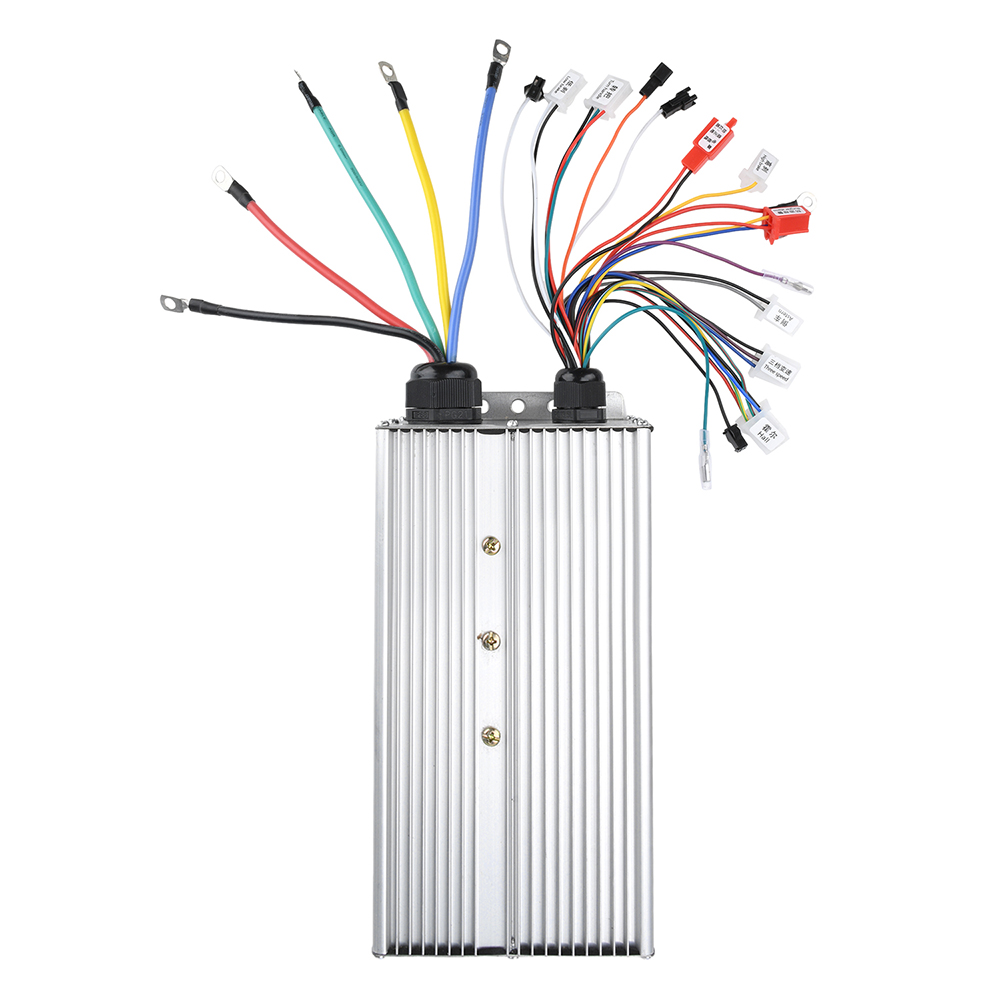 Bộ điều khiển động cơ không ch - đánh giá và giá 72V 100A Sabvoton Controller