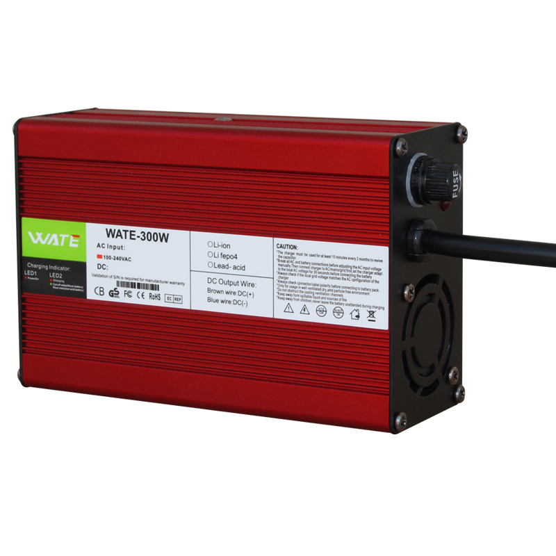 Bộ sạc 54,6V 5A, bộ sạc thông  - đánh giá và giá 84V 20A Smart Charger