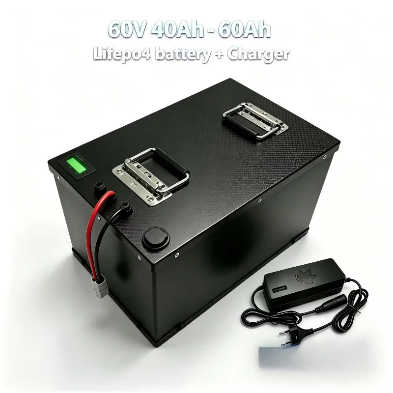 60V LiFePO4 Lithium Battery, H - đánh giá và giá 72V 40Ah Lifepo4 Battery Pack