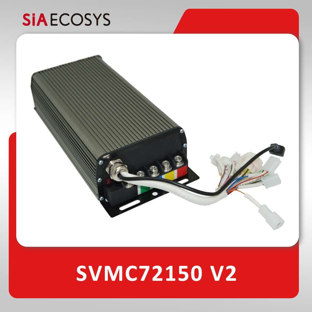 Sabvoton Controller SVMC72150  - đánh giá và giá Kelly Kls7230S Controller